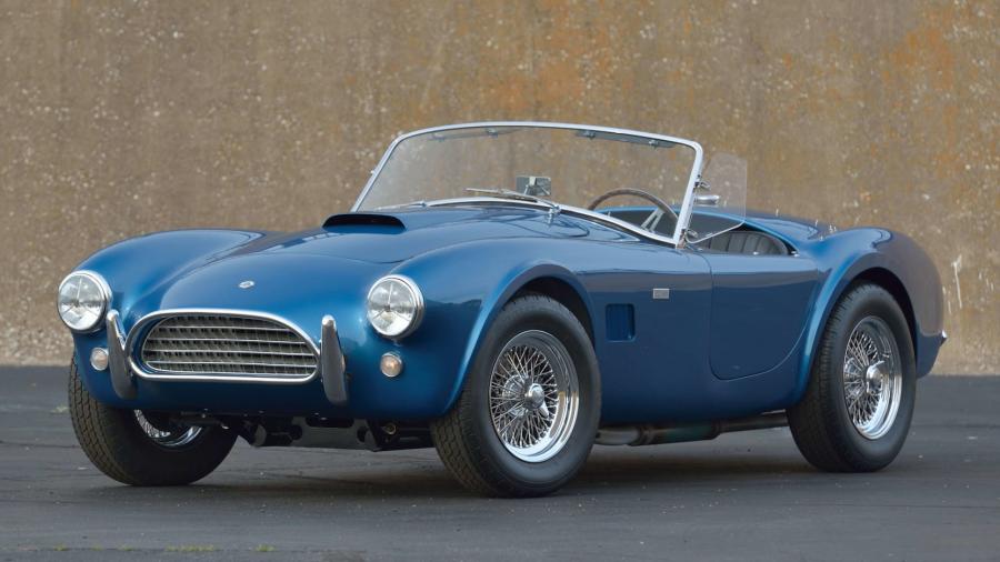  Shelby Cobra 289 (CSX 2195) 1963 года  (фото 2 из 20)